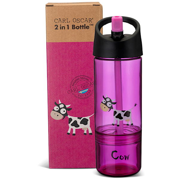 Barnflaska 2 I 1 0,3 + 0,15L Cerise