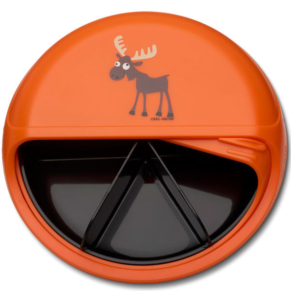 Bentodisc Orange