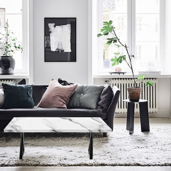 SucceBuy Metallbordsben Matbordsben 28\" Höjd 20\" Bredd Skrivbordsbänksben Set om 2