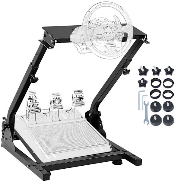 SucceBuy Justerbart Rattstativ för G29 PS4 PC Gaming Setup