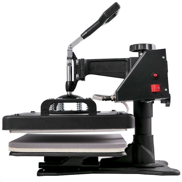 SucceBuy Digital Clamshell 12\"X 15\" (29 X 38cm) Värmepress från SucceBuy