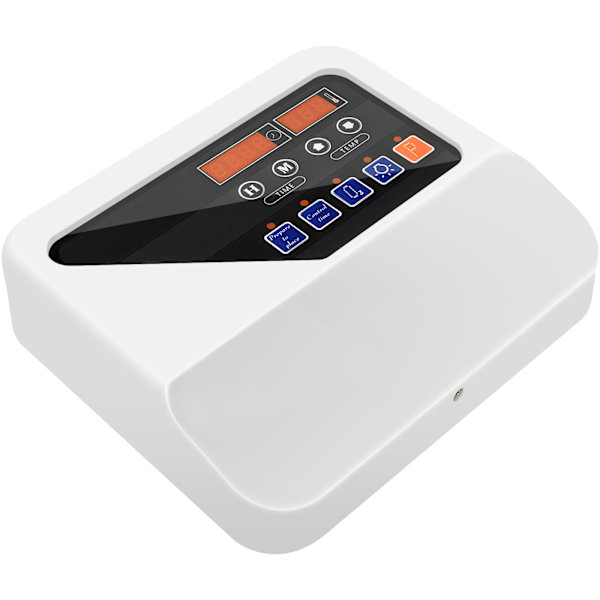 SucceBuy Extern Elektrisk Kontroller för 3-9KW Bastuaggregat med Tempsensor 380V-415V