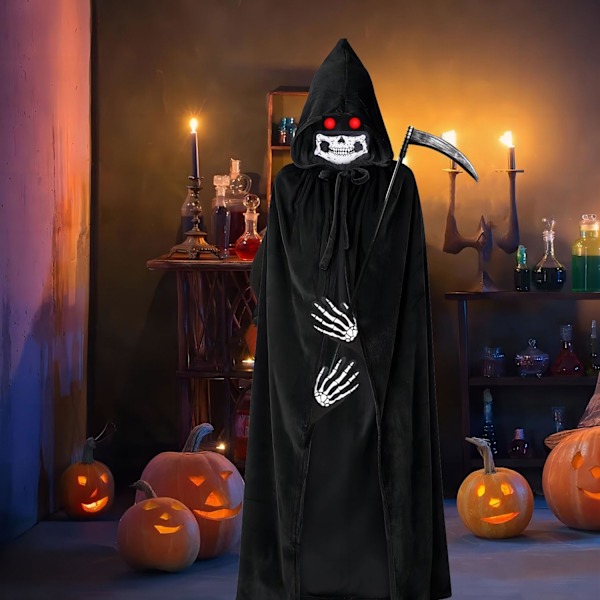 Halloween kappe, kappe cosplay kappe rekvisitter til halloween-masquerade b 140