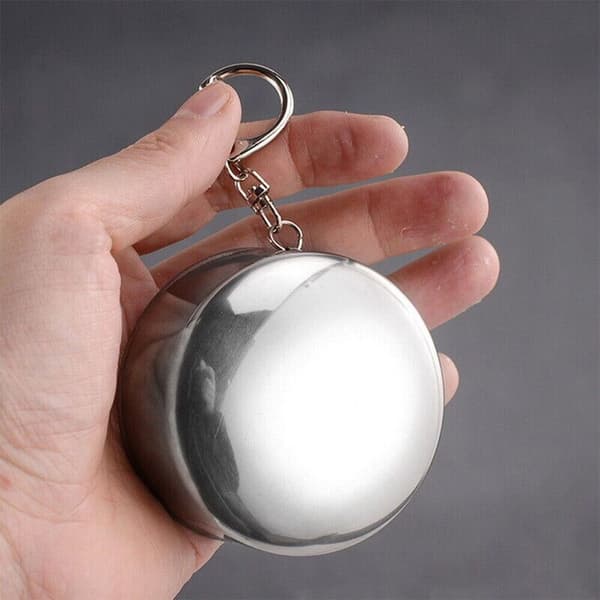 Sammenklappelig kop teleskopkrus 75ML 75ml 75ml