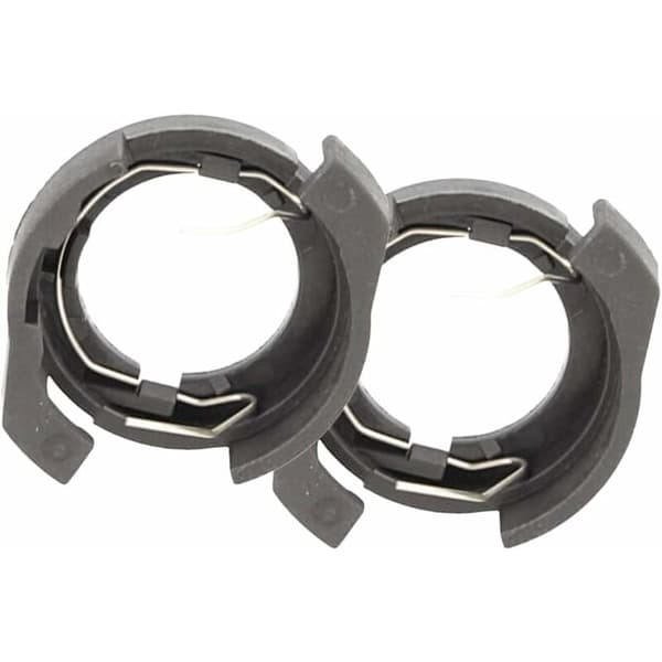 XA1905 Pæreholder Adaptere Xenon og Fuld LED H7 Kit - 2 stk.