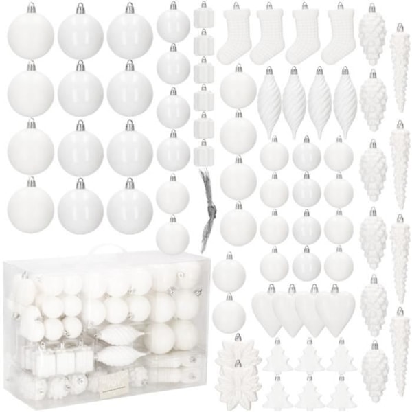SPRINGOS® 72 stk. Vit