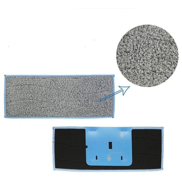 4-pakning gjenbrukbare vaskbare moppeputer for Braava Jet M6134