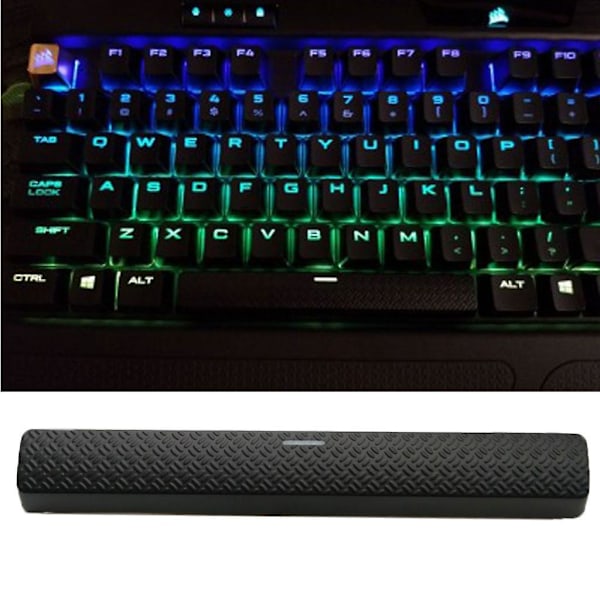 Paksut Abs-välilyönnit näppäinhatut taustavalolla Corsair Strafe K65 K70  G710
