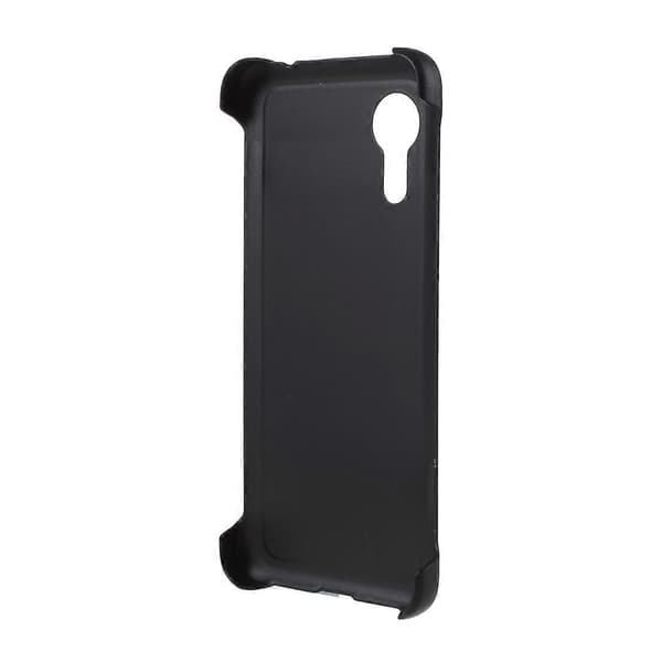 Gummibelagt plastskal kompatibelt med Samsung Galaxy Xcover 5 Hårt mobilskal Multicolor Multicolor Style A