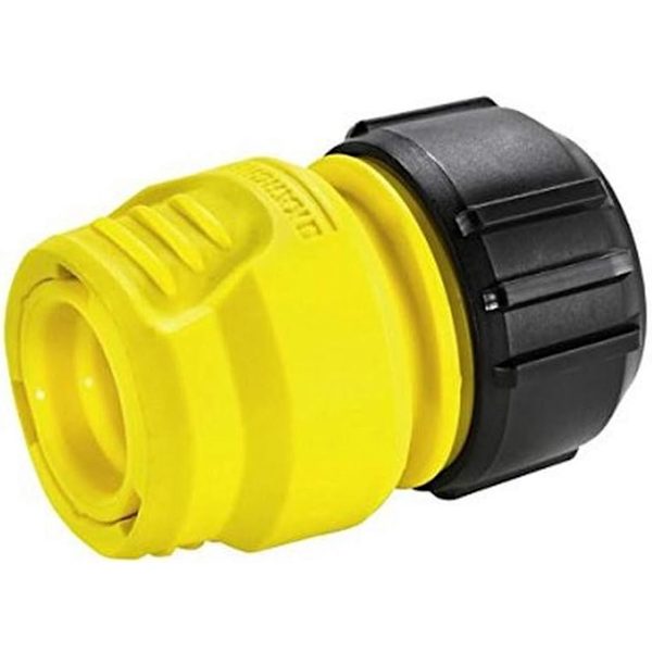 stykke vandstopventilforbindelse - tilbehør til justering af vandstand - egnet til Karcher 2.645-191.0