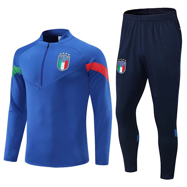 22-23 Italiensk landslag kaptein armbind sett stil 1 XL