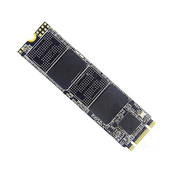 M.2 Ngff Ssd M.2 Sata3 1tb Solid State Drive 2280 Intern Harddisk Hdd Til Desktop Pc Bærbar Note
