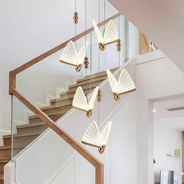 Loftlampe Sommerfugl Lille Pendel Nordisk