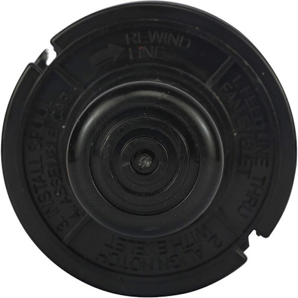 BLACK+DECKER Replacement Spool and Line for GL250/GL310/GL360 Models 11M x 1.6MM.