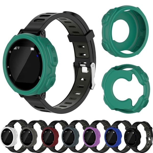 Beskyttelsesetui til Garmin Forerunner 235 735XT Sort Black