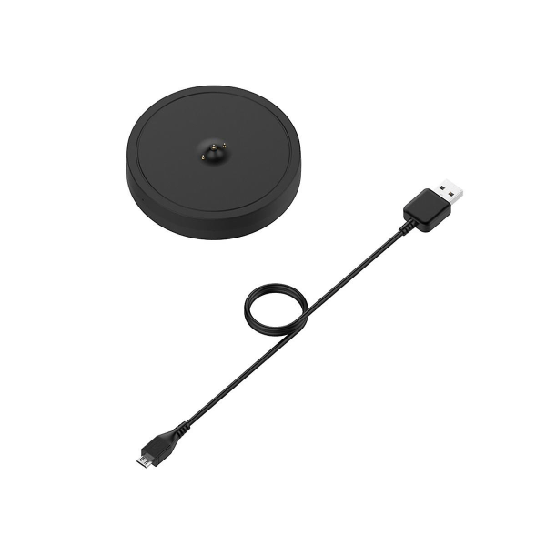 För Boom3 Bluetooth högtalare Laddningsbas Ue Blast Dock bärbar laddare, svart