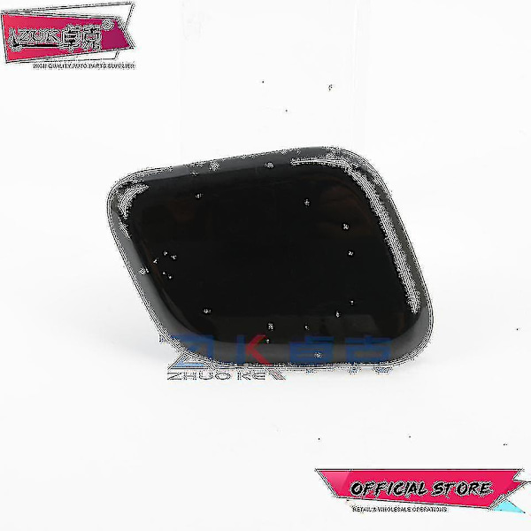Front Strålkastare Tvättmunstycke Lock För Nissan Qashqai Dualis J11 2014 - 2018