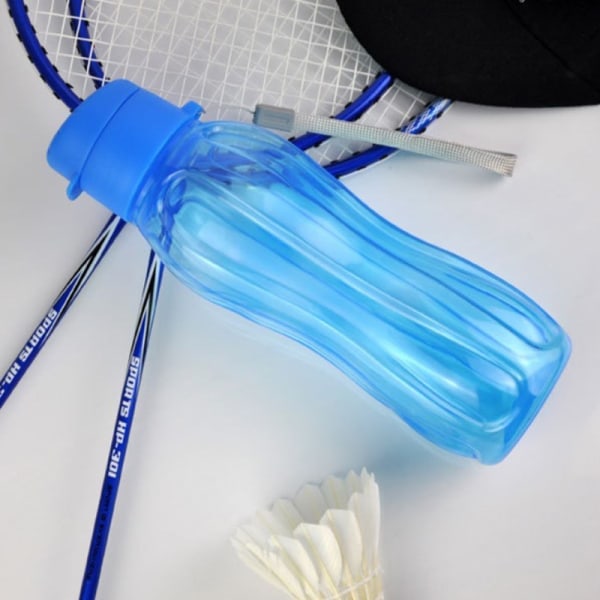 IC 800ML Flaske Plast Vannflaske Bærbar Utendørs Sportsvann Lilla