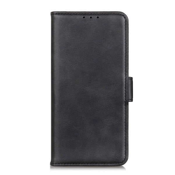 IC Samsung Galaxy A52 / A52s - Deksel Med Magnetisk Lukking - Sva Svart Svart
