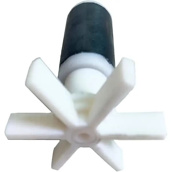 Lay-Z-Spa Pumpimpeller och axelbytesrotorlager för Bestway HydroJet och AirJet modeller 7,3 cm