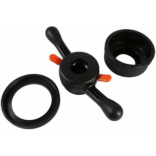 Dækbalanceværktøj Hjulafbalancer Hurtigt Dækskifte Værktøj (Størrelse: 1 40mm/4mm)