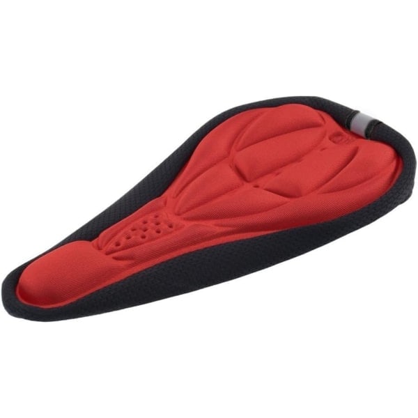 IC 3D silikon gelsadel för mountainbike, MTB, landsvägscykel
