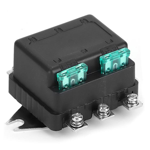 12V 30A Dobbelt Forlygte Relæ Høj & Lav Stråle NLR-132 Universal Bil Tilbehør