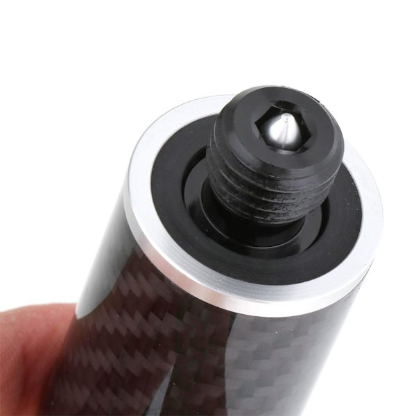 1. Snooker Kø Extension Connect Skaft 2 TOMMER TIL PREDATOR 2 tommer til Predator 2inch for Predator
