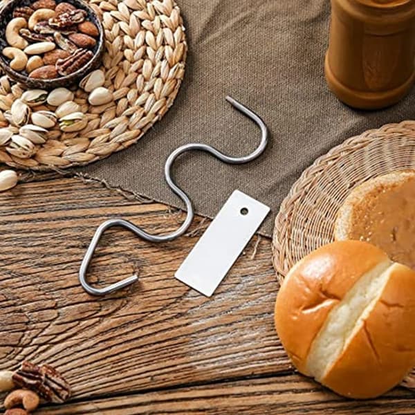 Peanut Butter Stirrer and Mixer, Natural Nut Butter Mixing Tool for Kitchen Use