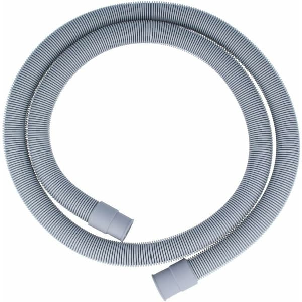 5m Spiral Avloppsslang, Tvättmaskin Avloppsslang, Avloppsslang