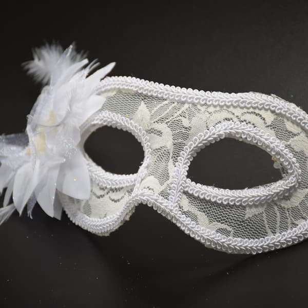 Party Mask Halloween Mask GULL Gullfarget Gold
