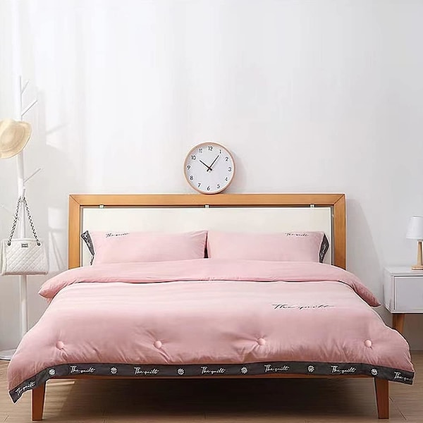 12 st Svamptäcke Klämmor Halkfria Täcke Hållare Klämmor Täcke Hållare Fixator för Filt Lakan Gardin Strumpor Madrassöverdrag Pink