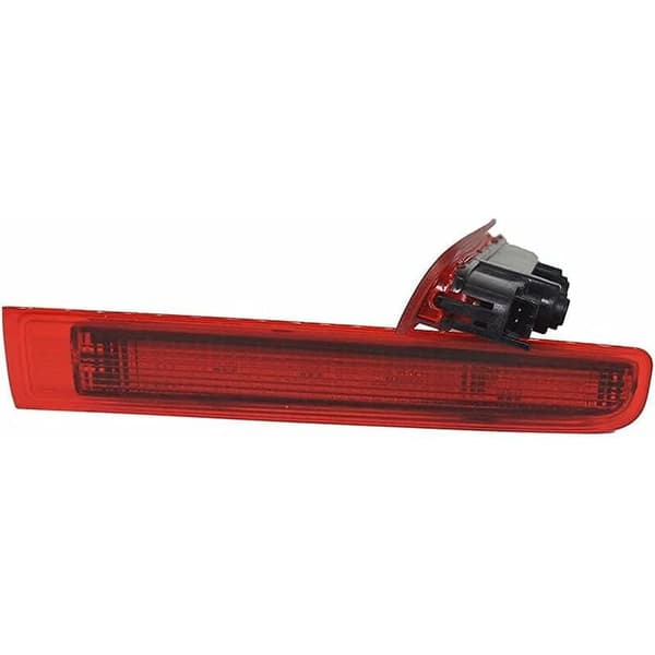 Høyt Plassert Tredje Bremselys Bak for Transporter T5 T6 Caravelle Multivan MK V 2003-2015 7E0945097E 7E0945097F (Rød)