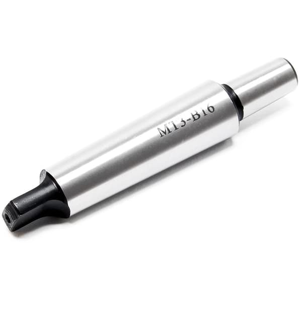 Borrchuck CM3-B16 snabbchuck - spännvidd 16 mm - Morsekona tillbehör