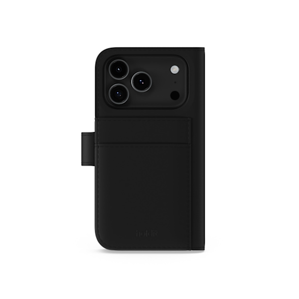 held iPhone 17 Pro 2in1 Magnetisk Etui / Cover Sort 106