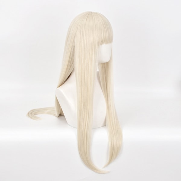 IC Animefusk tilllåtet Yomozuki Runa Cosplay Parykk