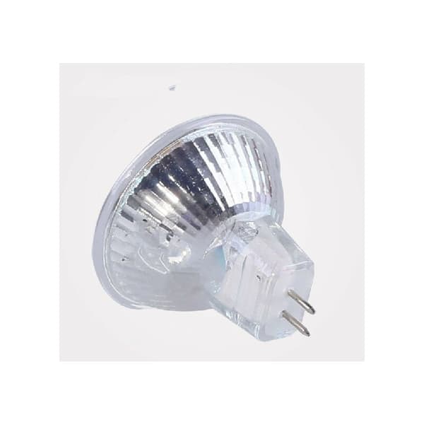 MR11 12V 35W Halogenlampor GU4 Bas Spotlight 2800K Varmvit, Dimbar, 8-pack
