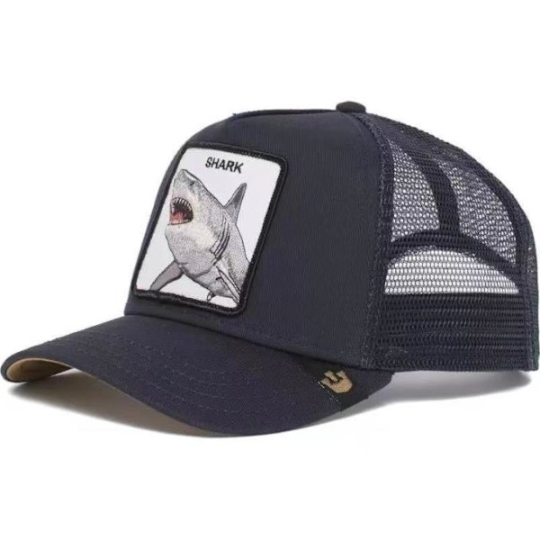 Eläinfarmin Trucker-verkkolippis Goorin Bros -tyyliin, Snapback-lippis, Hip Hop -miesten lippis #7