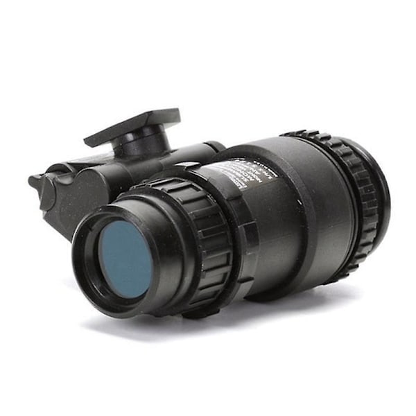 PVS-18 Infrarød Hjelm HD Digital Wear Infrarød Nattesyn Briller 3 Gange Forstørrelse Teleskop