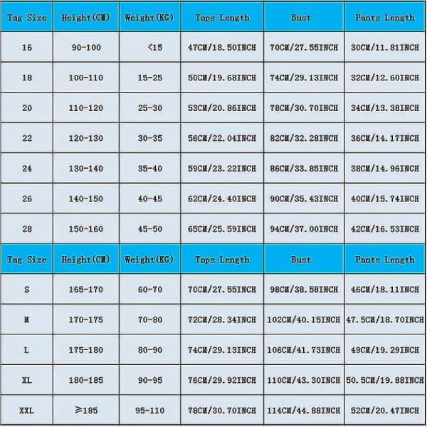 20-21 Real Madrids nya 2- set Barn Vuxna24