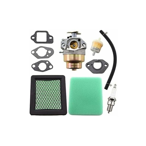 GCV 190 Forgasser med Tennplugg Drivstoffslange for Honda GCV190 GCv160 Motor Passer til Gressklipper 16100-z0y-m42..DEBUNS