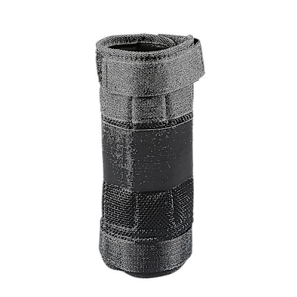 Maximal belastning 15kg/35kg Justerbar västvikt Träningsvikt Lastning Klädstyrketräning Med 6kg Benvikt 5kg Armvikt (tom)