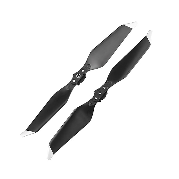 Dji Mavic Pro Platinum Drone Blade Prop, 8331 Low Noise Quick Release Propless, Reservedeler, 8 stykker