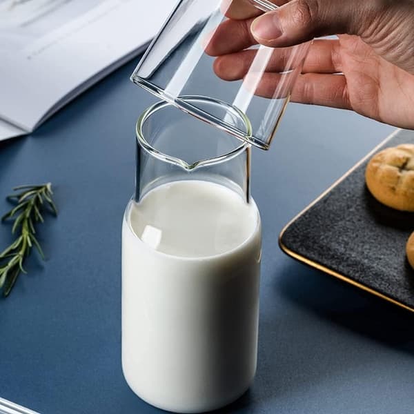 Sengesæt med vandkaraffel, glas, 500 ml, 500 ml, 500 ml 500ml