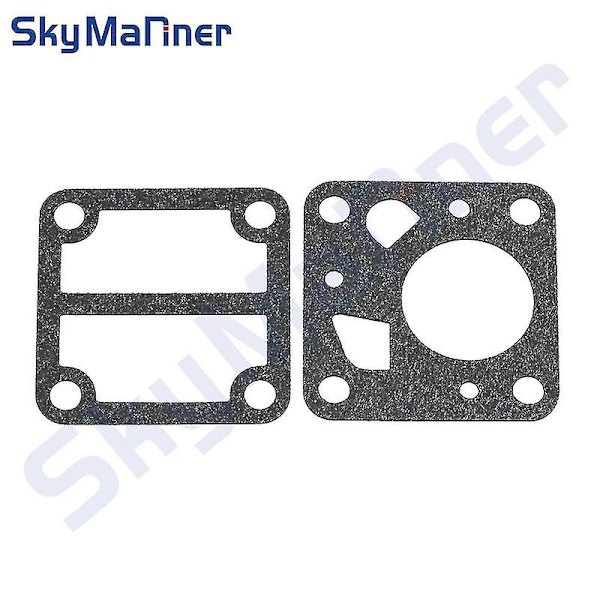 Polttoainepumpun korjaussarjan tiivisteet yamaha perämoottoriin 4 hv 5 hv 6E0-24471-00, 6E0-24411-00, 6E0-24435-00, 6E0-24434-00 Yalo