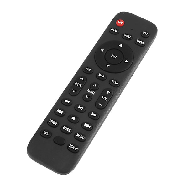 Auton takakaton viihdejärjestelmän katto-DVD-ohjaimen korvaava kaukosäädin Prado LC150 Cruiser LC200 VX:lle