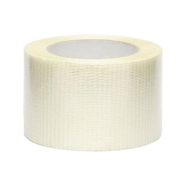 Vandtæt RV Markise Reparationstape Stærk Vedhæftning Telt Reparationstape Transparent Båd Cover Reparation Patch Kit (FMY) som billedet as the picture 20M
