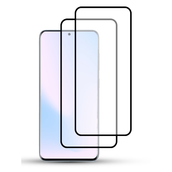 2-Pack Samsung S20 5G Screen Protector - Tempered Glass 9H - Super Quality 3D