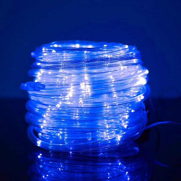 LED Ljusslang - 12M - Inomhus/Utomhus - Partydekoration Ljus IP44