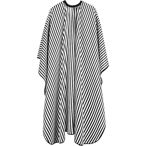 Frisørkåpe Barber Cape, Klippekapper, Full Lengde Vanntett Frisør Frisør Cape for Hårstyling, Klipp og Farger C